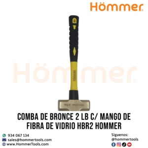 a yellow and black hammer