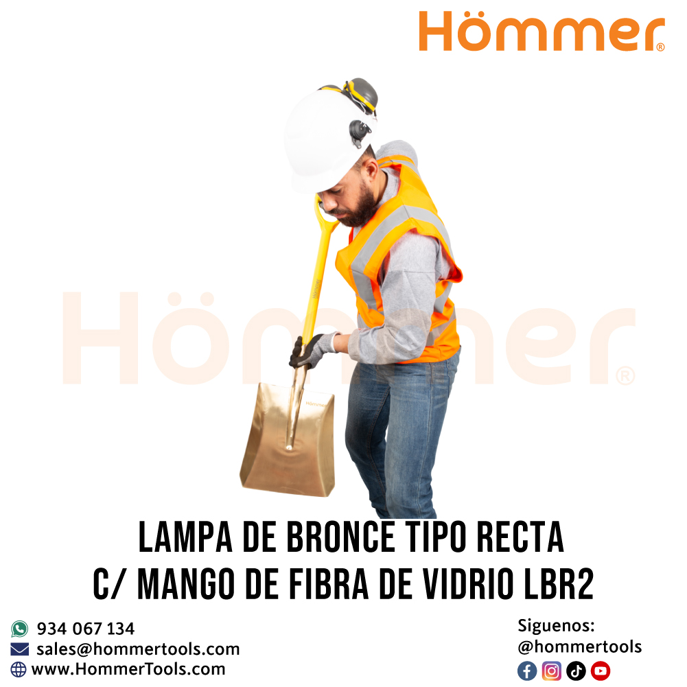 lampa de bronce tipo recta m fibra de vidrio lbr2 hommer 2 1