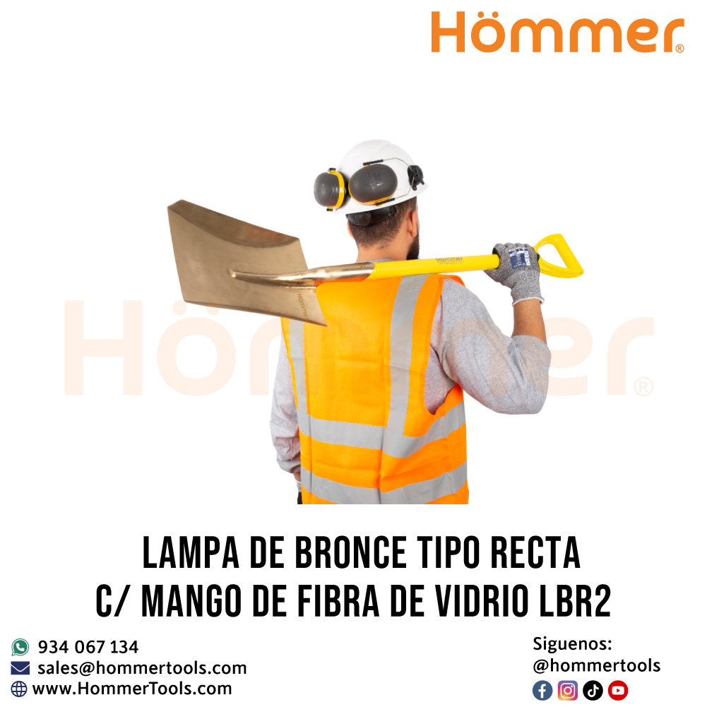 lampa de bronce tipo recta m fibra de vidrio lbr2 hommer 3 1