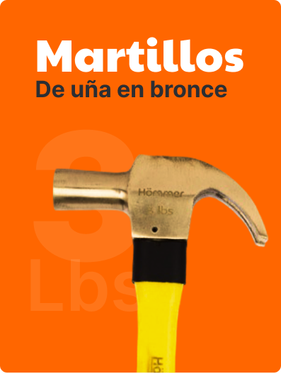Herramientas de Bronce