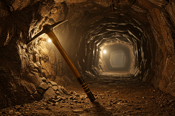 Herramientas manuales más usadas en minería