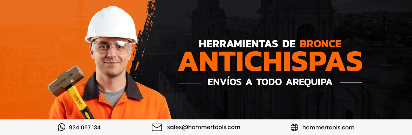 herramientas de bronce envio a Arequipa Perú