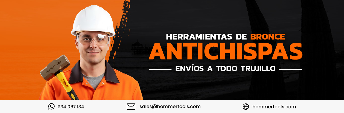 herramientas de bronce envio a TrujilloPerú